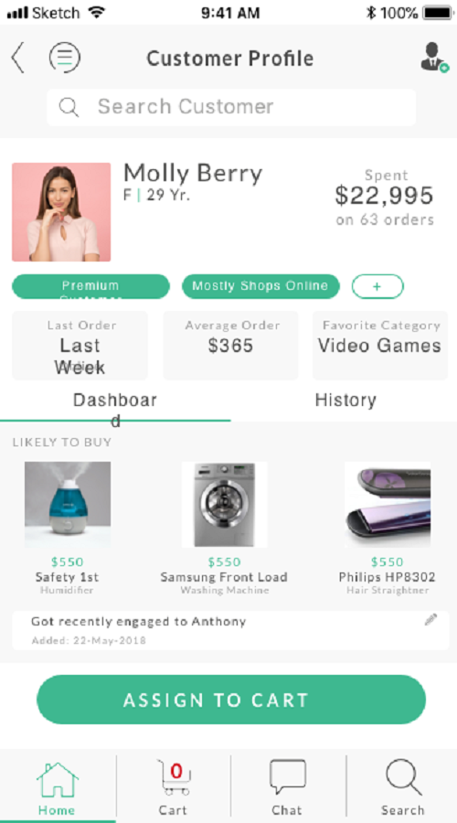 POINTICS screenshot 1